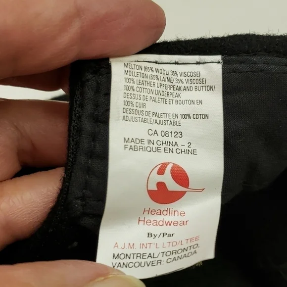 Loose Moose Tap & Grill cap - Picture 3 of 3